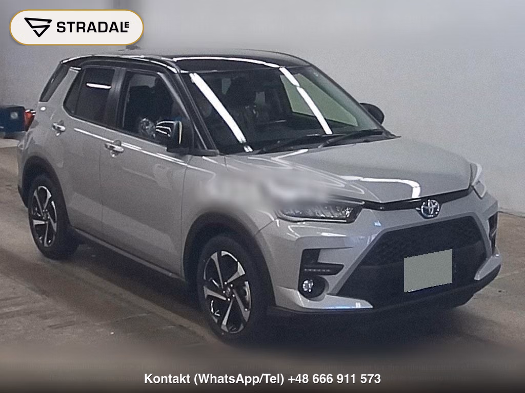 TOYOTA RAIZE HYBRID Z, miniaturka 2