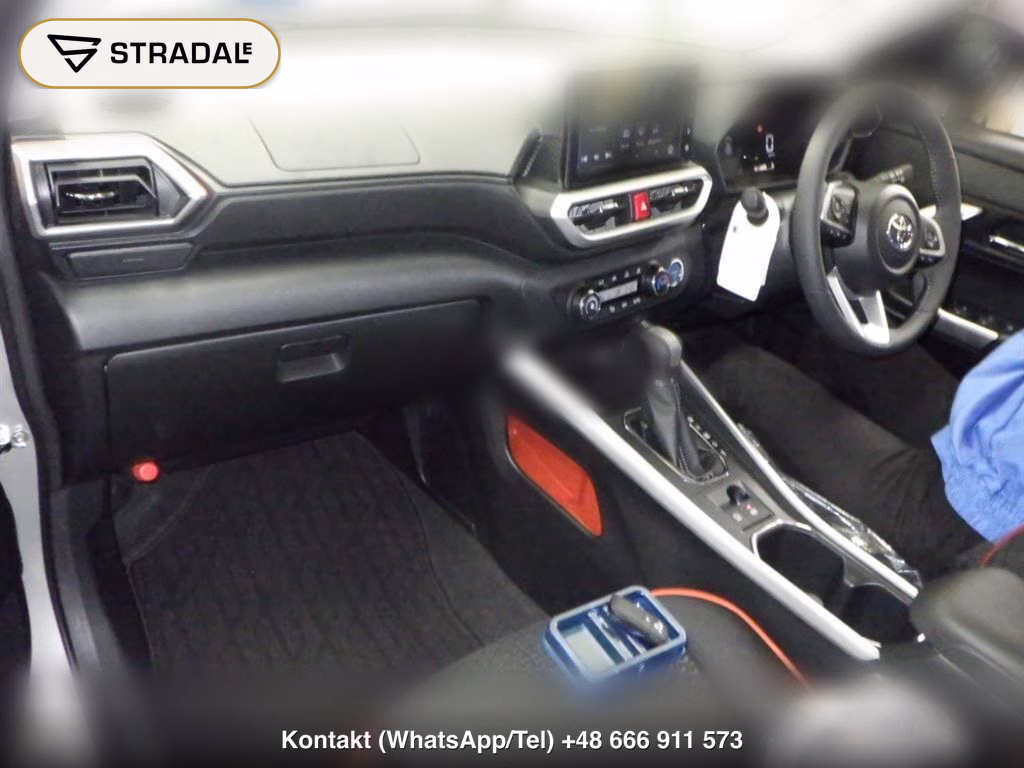 TOYOTA RAIZE HYBRID Z, miniaturka 4