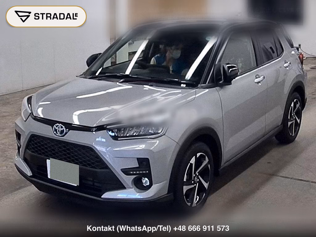 TOYOTA RAIZE HYBRID Z, miniaturka 5