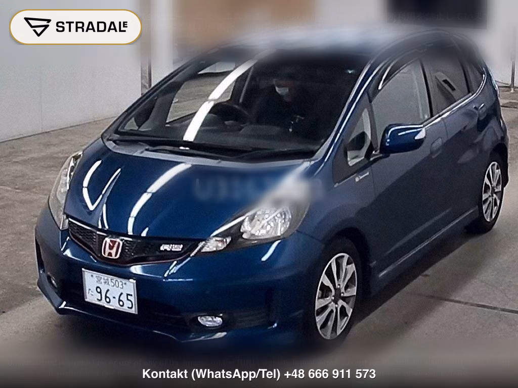 HONDA FIT RS･10TH ANNIVERSARY, miniaturka 5