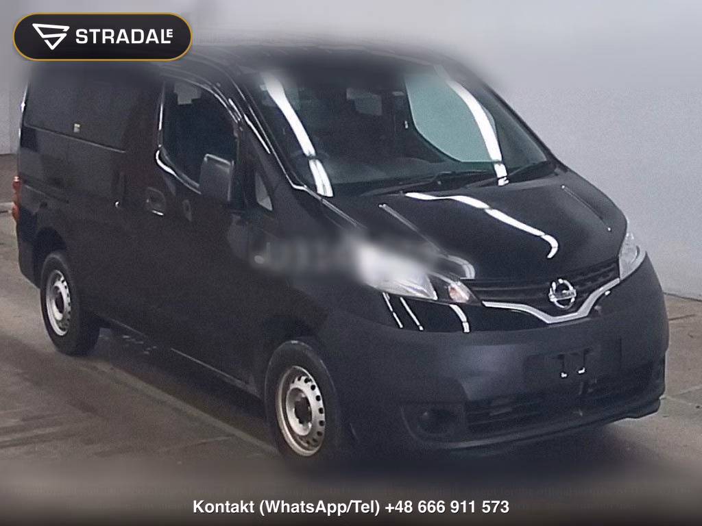 NISSAN NV200 VANETTE VAN 4WD DX, miniaturka 2