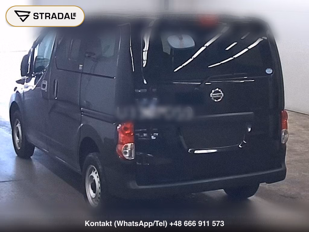 NISSAN NV200 VANETTE VAN 4WD DX, miniaturka 3