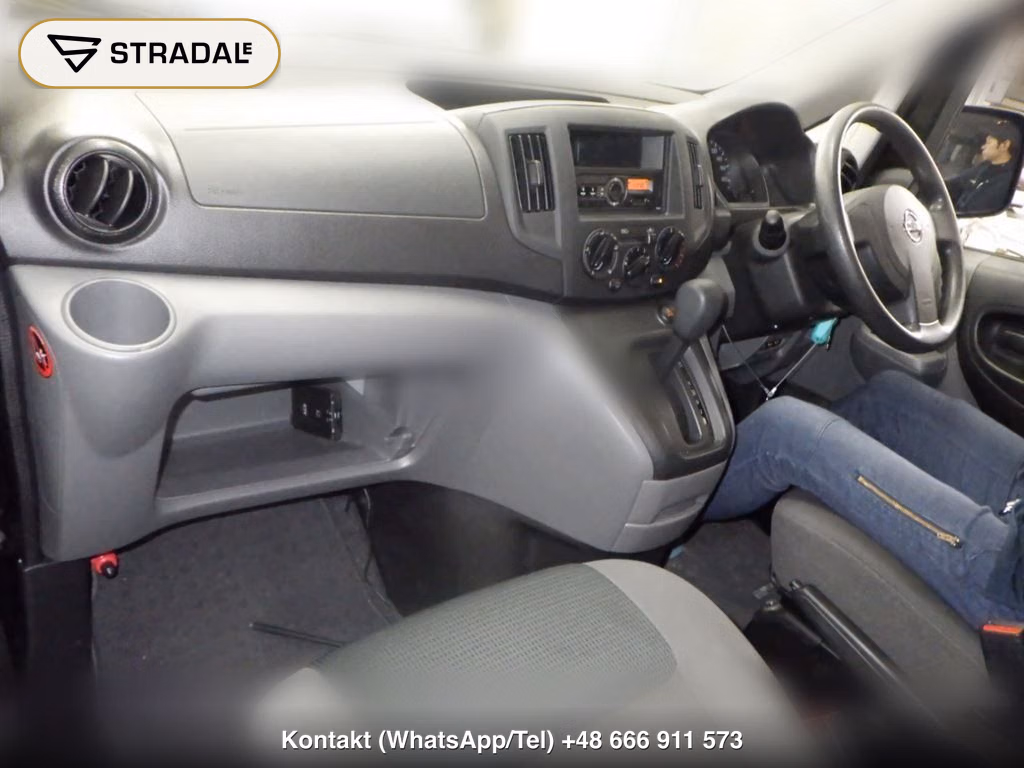 NISSAN NV200 VANETTE VAN 4WD DX, miniaturka 4