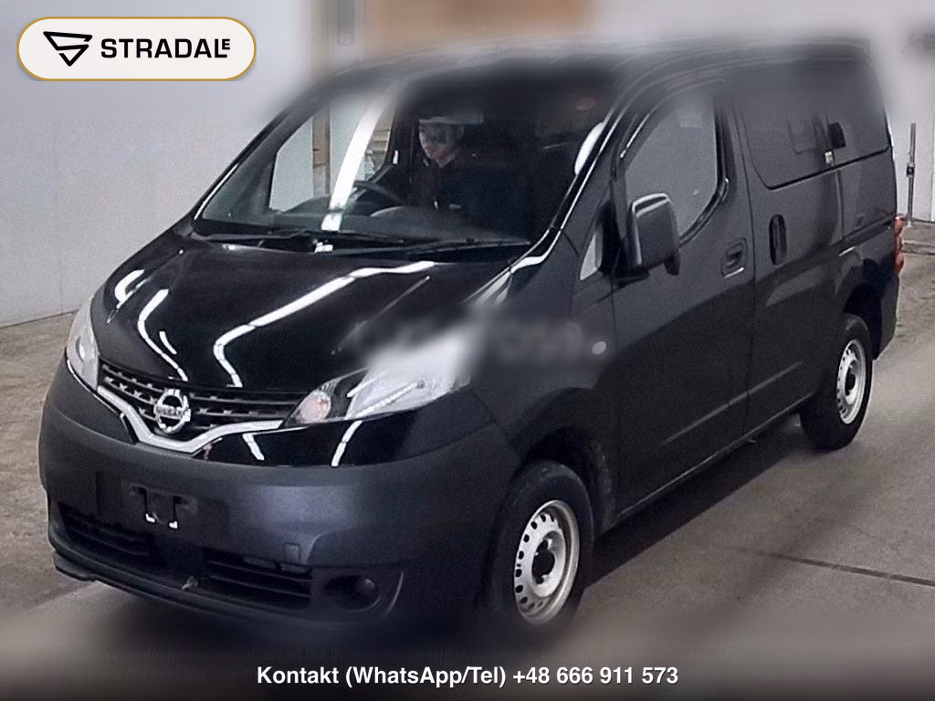 NISSAN NV200 VANETTE VAN 4WD DX, miniaturka 5