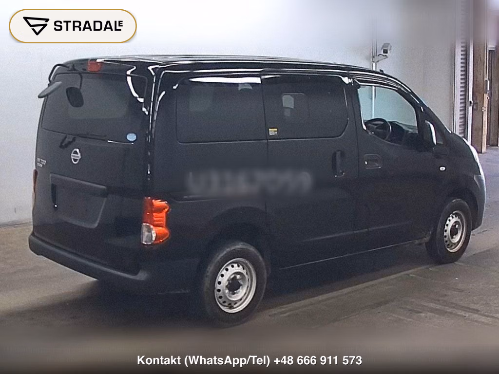 NISSAN NV200 VANETTE VAN 4WD DX, miniaturka 6