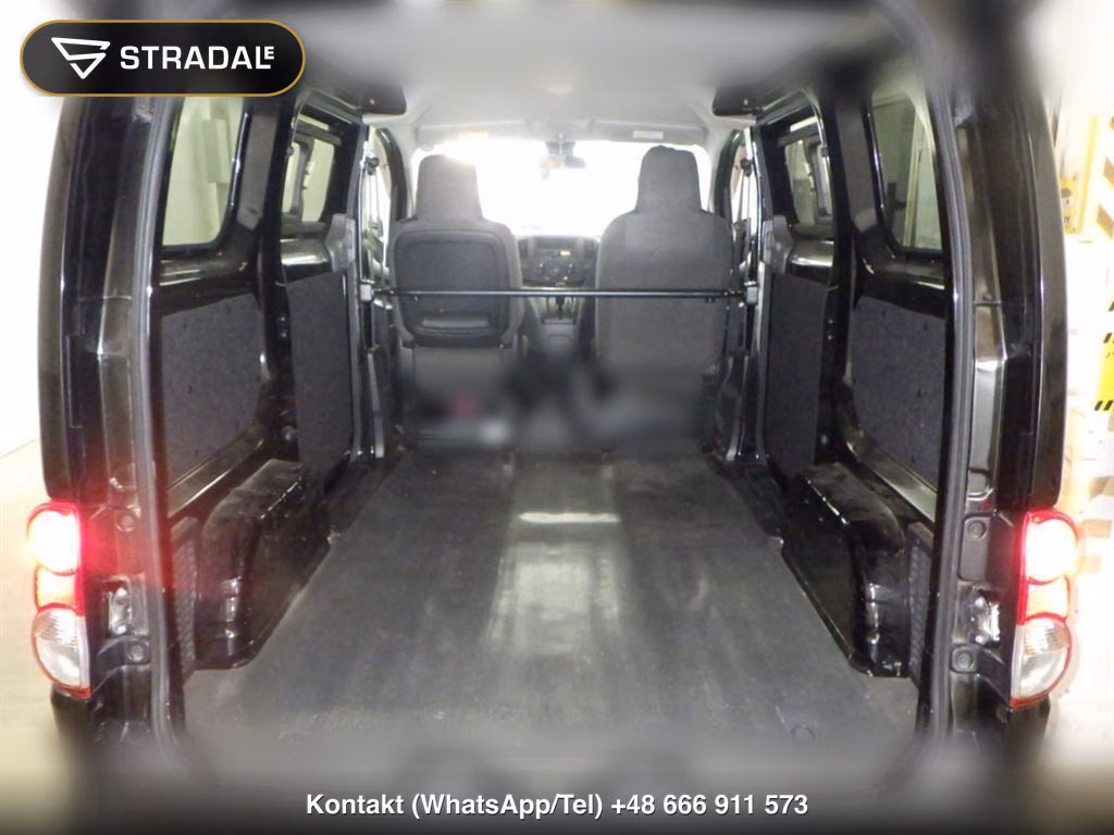NISSAN NV200 VANETTE VAN 4WD DX, miniaturka 7