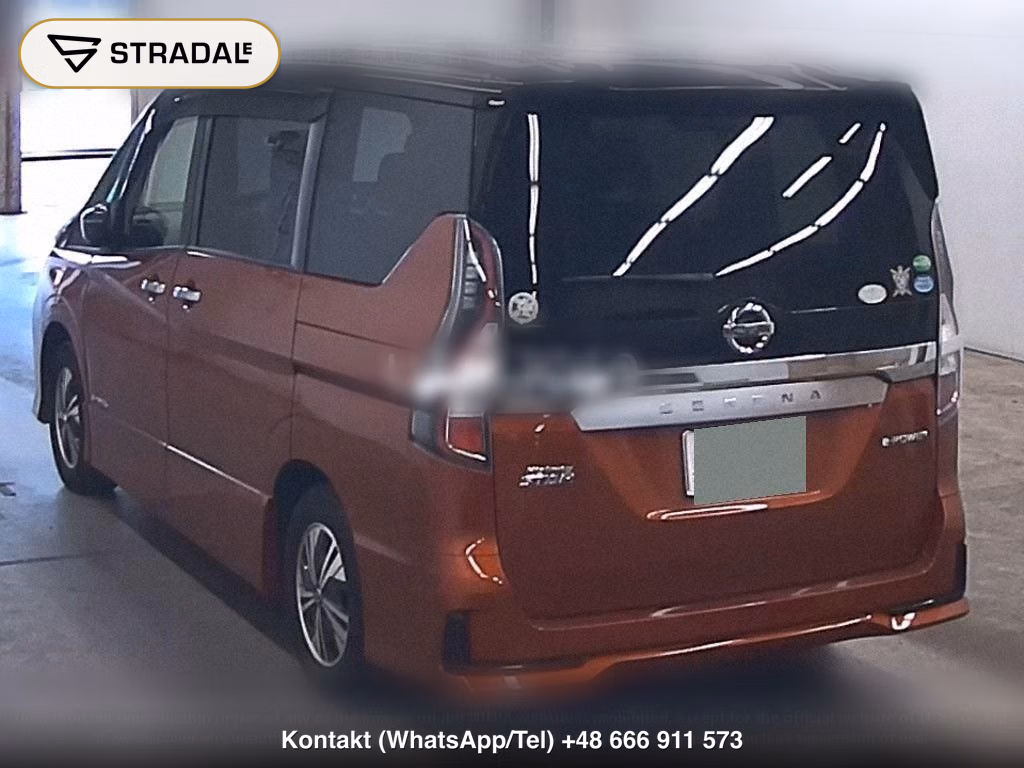 NISSAN SERENA 5D E-POWER HIGHWAY STAR V, miniaturka 3