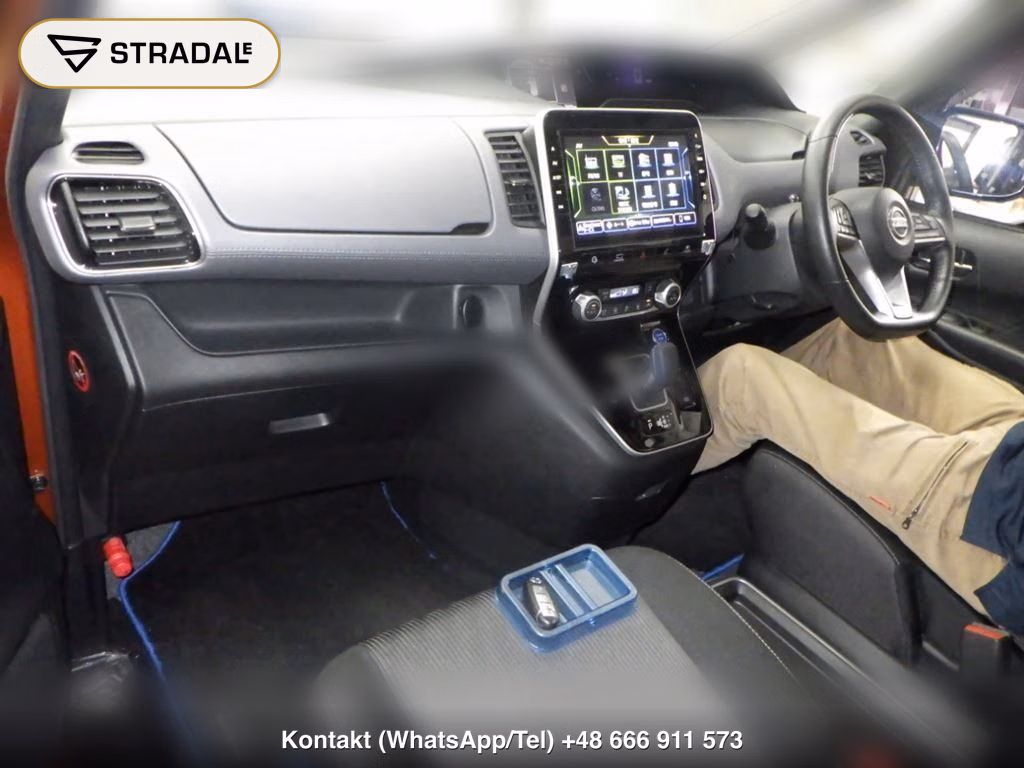 NISSAN SERENA 5D E-POWER HIGHWAY STAR V, miniaturka 4
