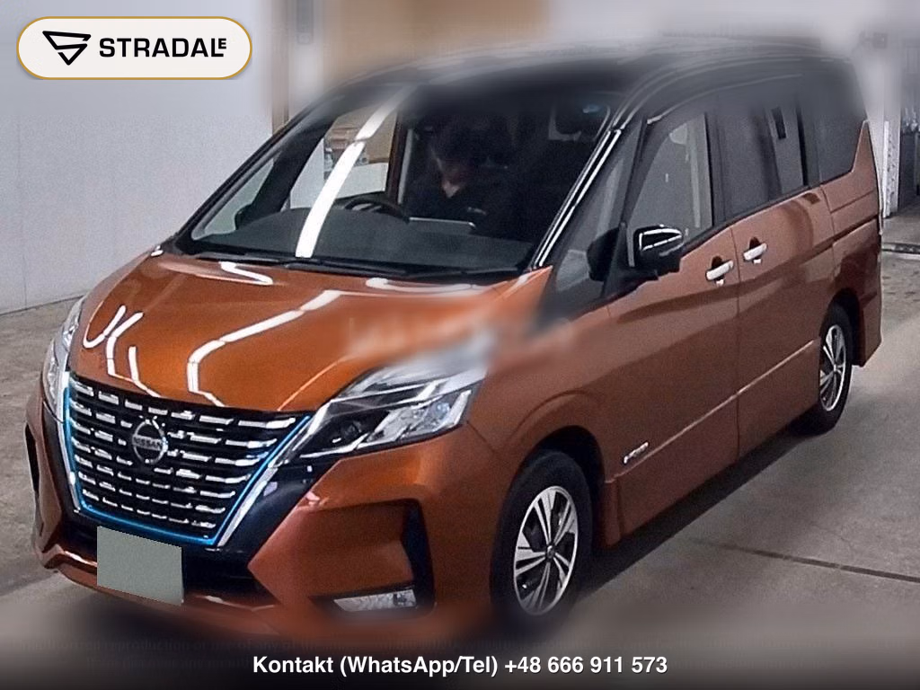 NISSAN SERENA 5D E-POWER HIGHWAY STAR V, miniaturka 5