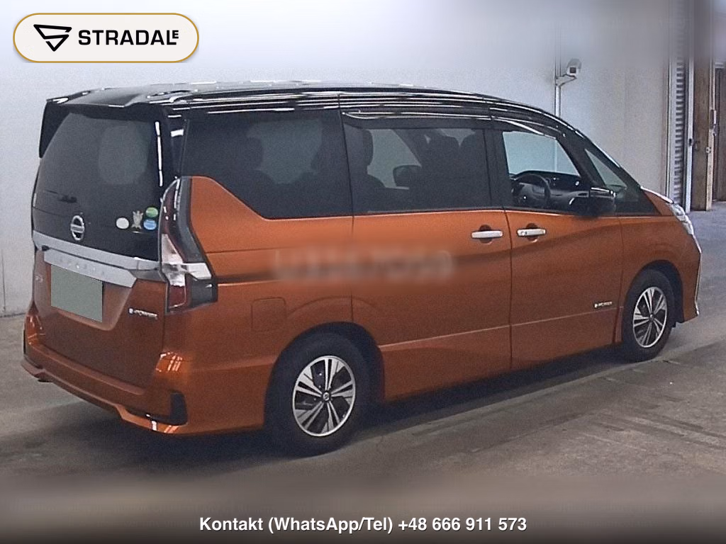NISSAN SERENA 5D E-POWER HIGHWAY STAR V, miniaturka 6