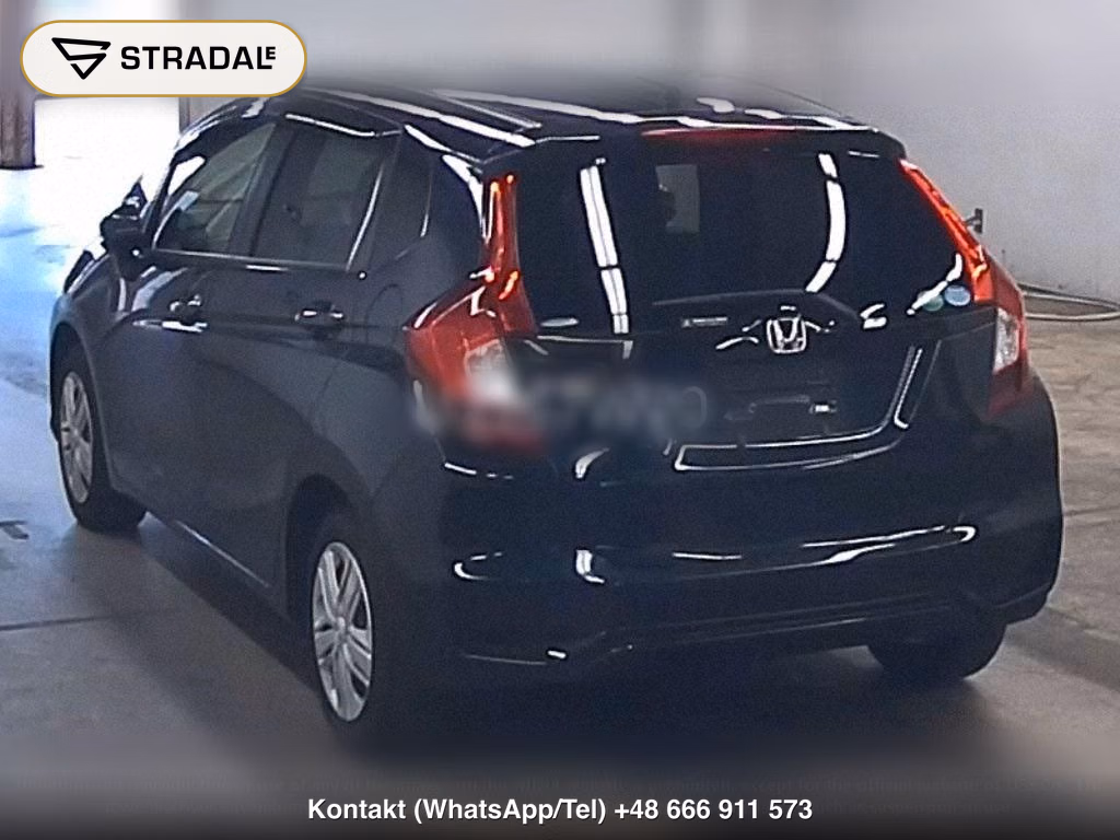 HONDA FIT 13G･L HONDA SENSING, miniaturka 3
