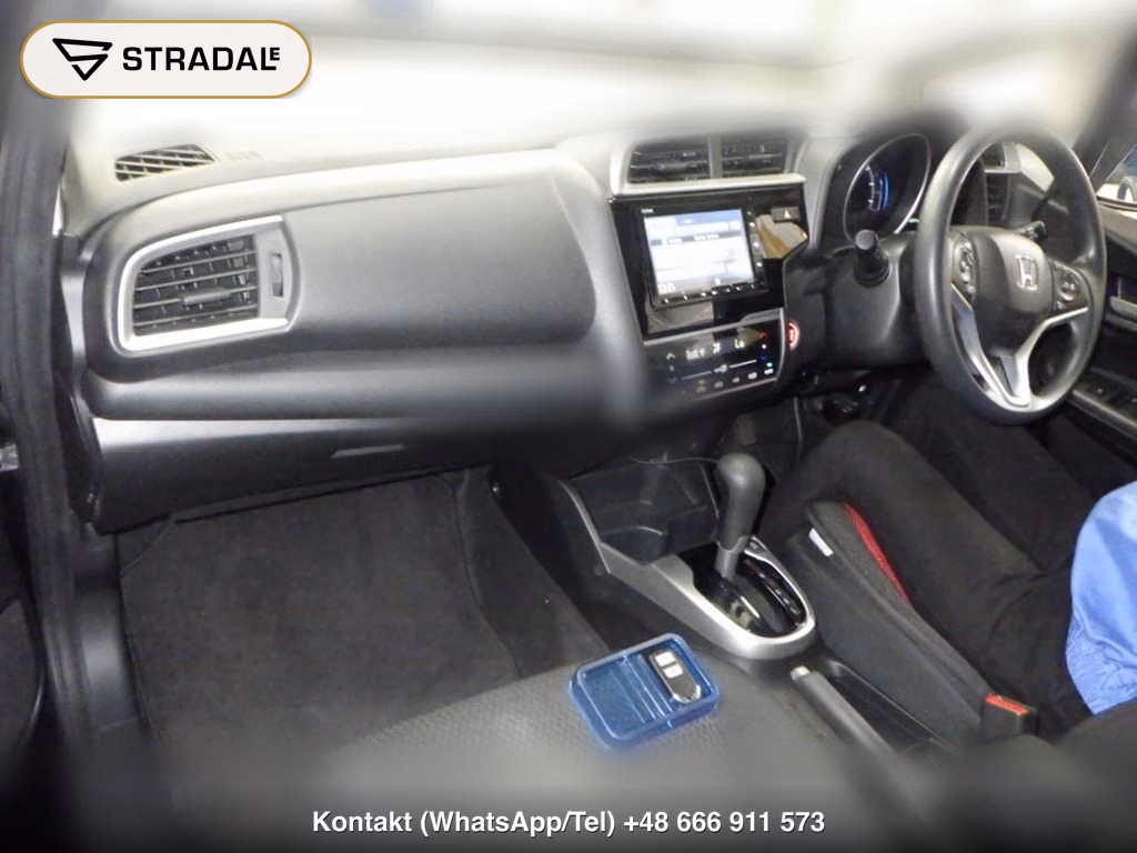HONDA FIT 13G･L HONDA SENSING, miniaturka 4