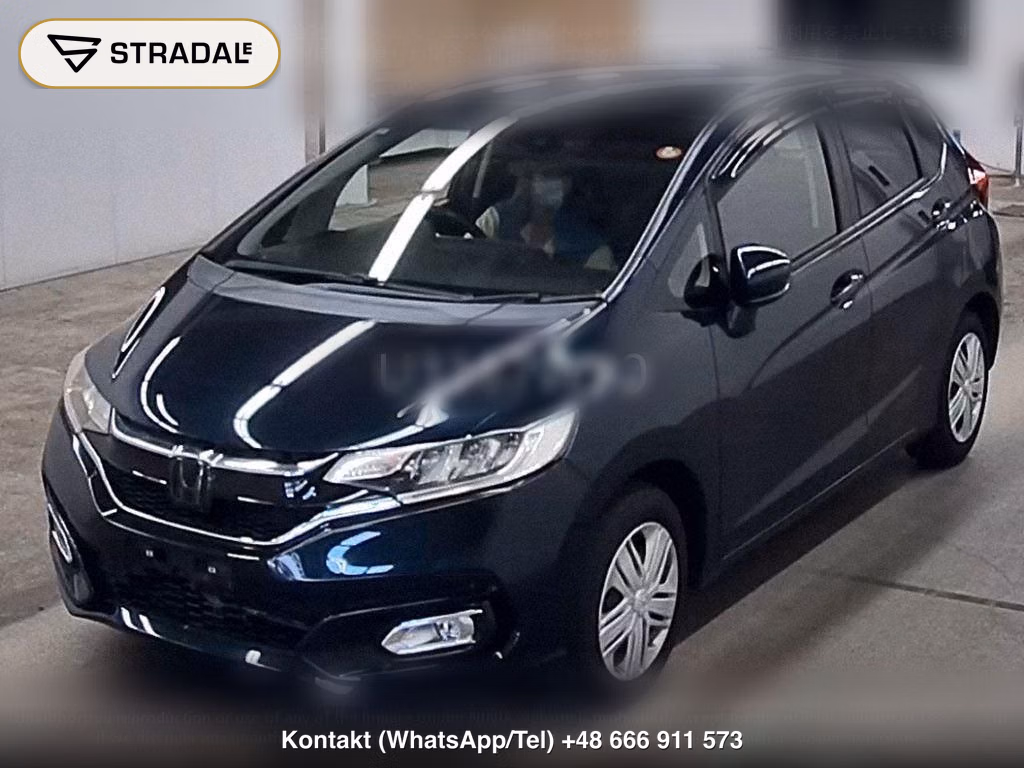 HONDA FIT 13G･L HONDA SENSING, miniaturka 5