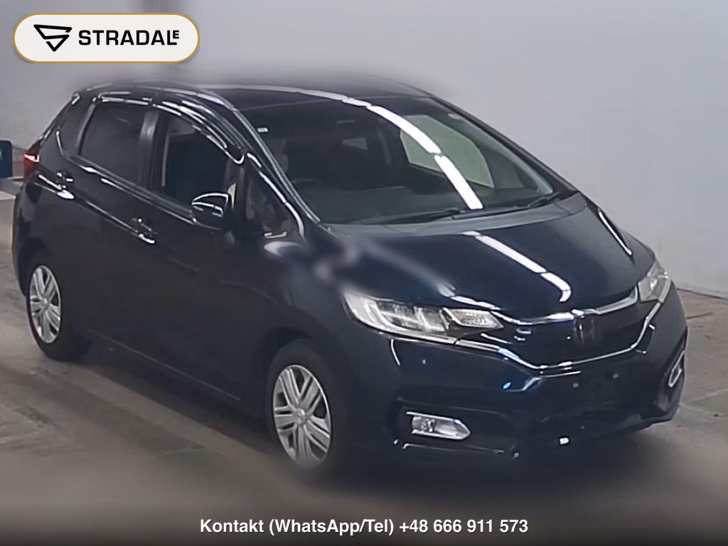 HONDA FIT 13G・L HONDA SENSING 2019, aukcja z Japonii, zdjęcie 1