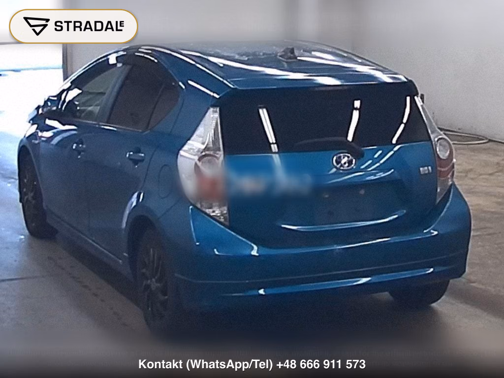 TOYOTA AQUA S, miniaturka 3