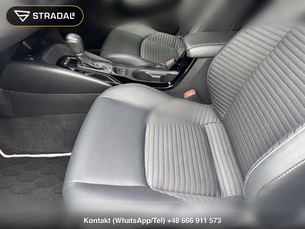TOYOTA COROLLA TOURING HYBRID WXB, miniaturka 11