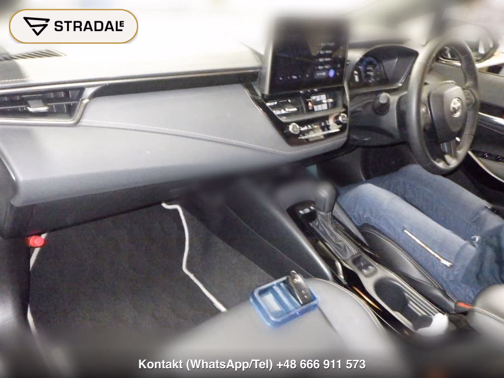 TOYOTA COROLLA TOURING HYBRID WXB, miniaturka 4
