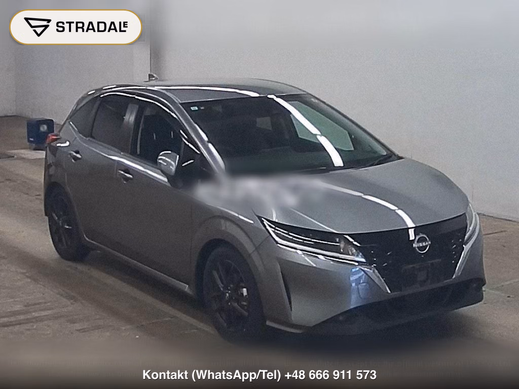 NISSAN NOTE X, miniaturka 2