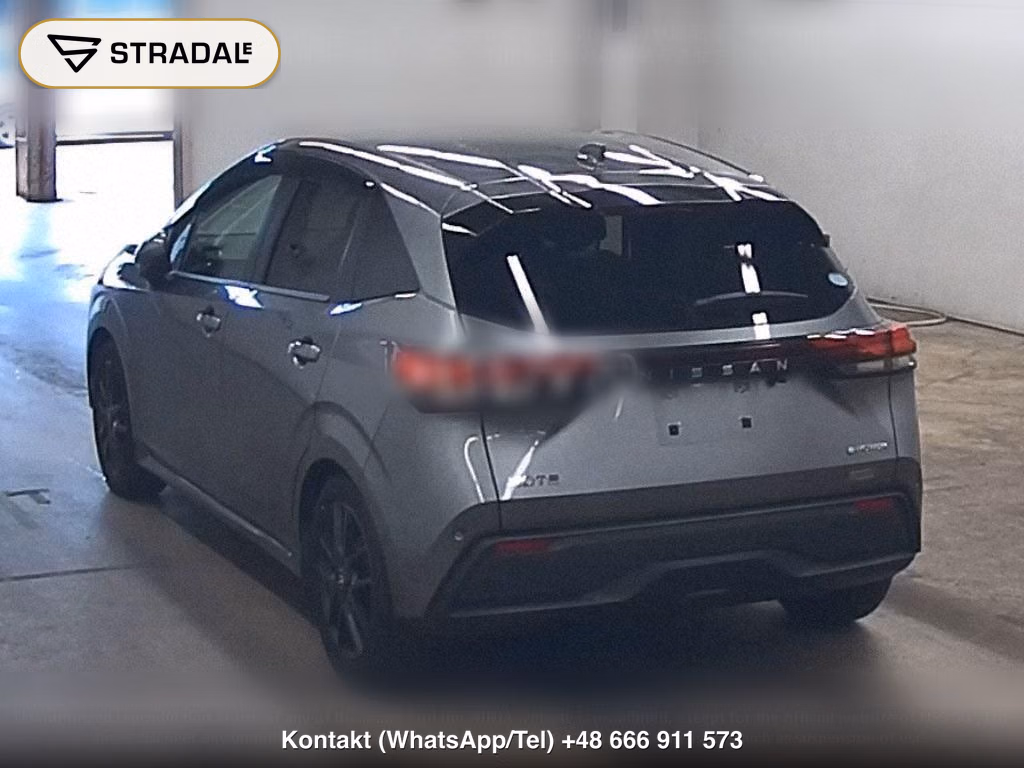 NISSAN NOTE X, miniaturka 3