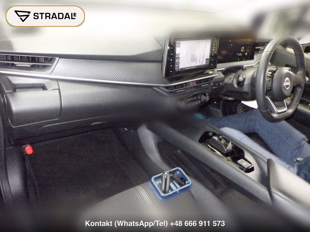 NISSAN NOTE X, miniaturka 4