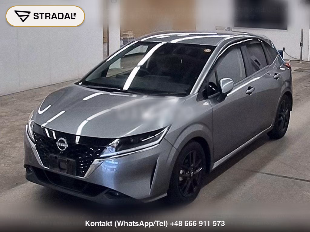 NISSAN NOTE X, miniaturka 5