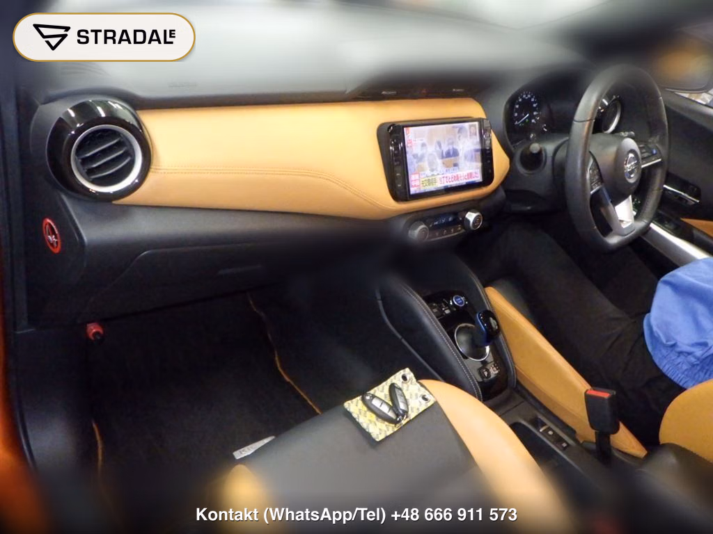 NISSAN KICKS 5D X TWO TONE INTERIOR EDITION, miniaturka 4