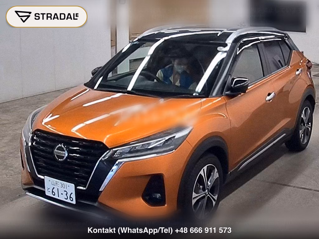 NISSAN KICKS 5D X TWO TONE INTERIOR EDITION, miniaturka 5