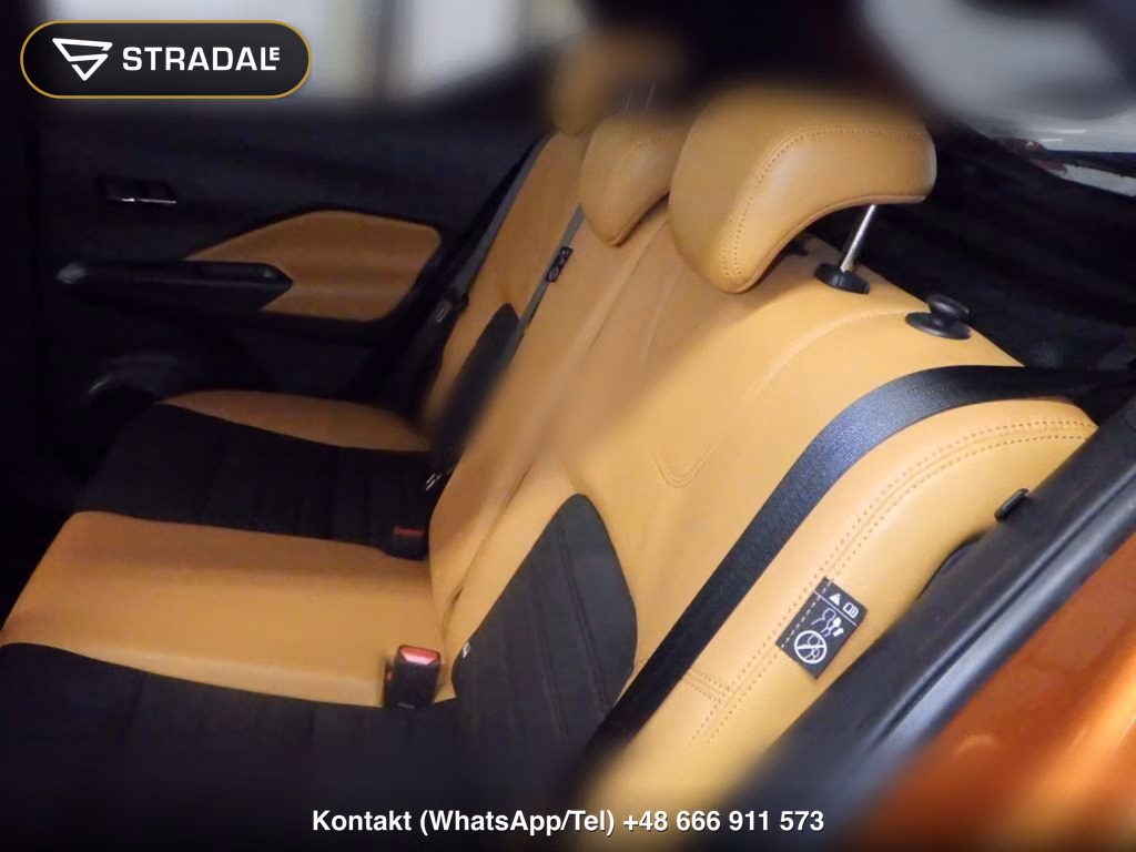 NISSAN KICKS 5D X TWO TONE INTERIOR EDITION, miniaturka 7