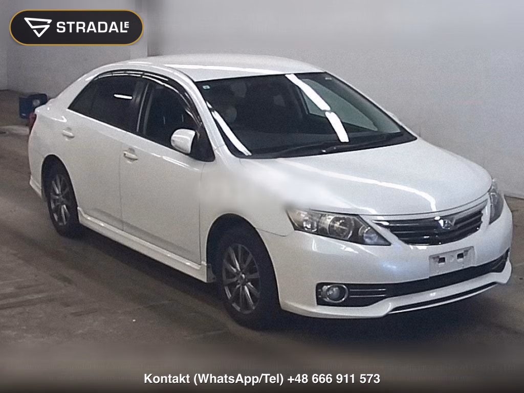 TOYOTA ALLION A18 S PACKAGE, miniaturka 2