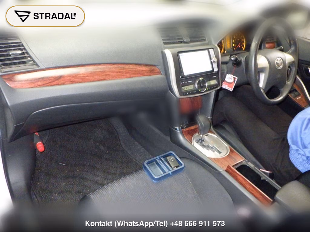 TOYOTA ALLION A18 S PACKAGE, miniaturka 4