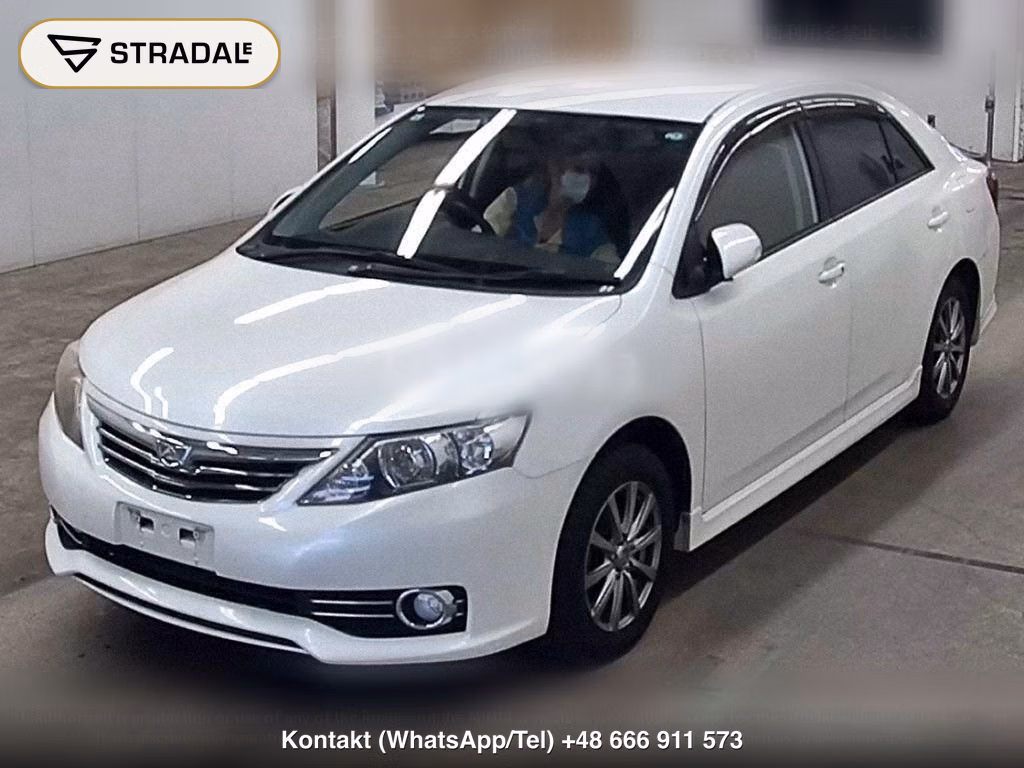 TOYOTA ALLION A18 S PACKAGE, miniaturka 5