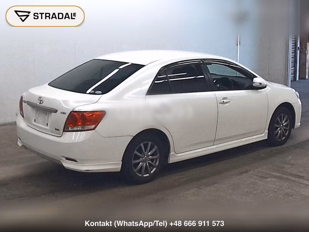 TOYOTA ALLION A18 S PACKAGE, miniaturka 6