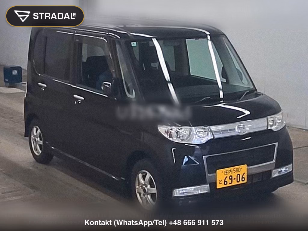 DAIHATSU TANTO CUSTOM X, miniaturka 2