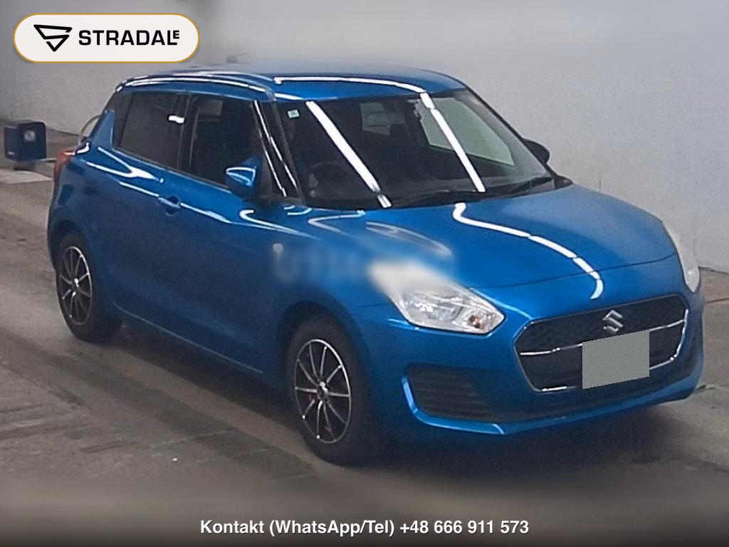 SUZUKI SWIFT 5D XG LIMITED, miniaturka 2