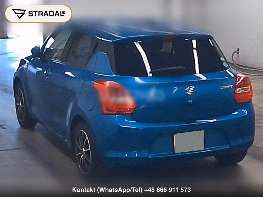 SUZUKI SWIFT 5D XG LIMITED, miniaturka 3
