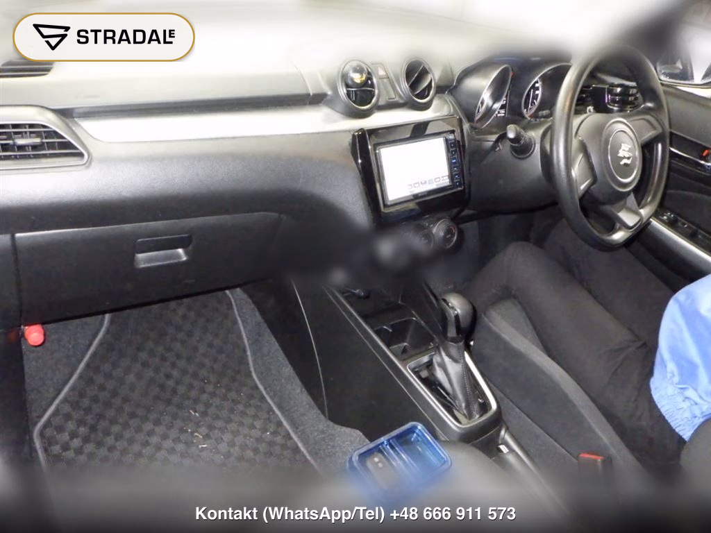 SUZUKI SWIFT 5D XG LIMITED, miniaturka 4