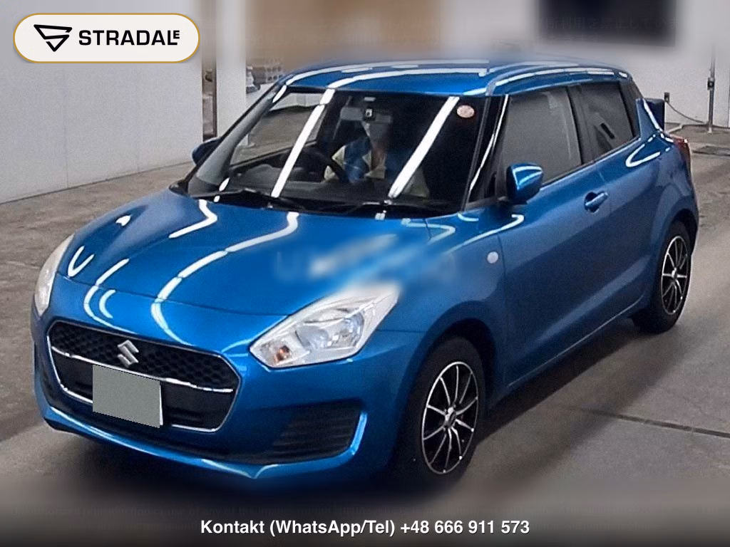 SUZUKI SWIFT 5D XG LIMITED, miniaturka 5