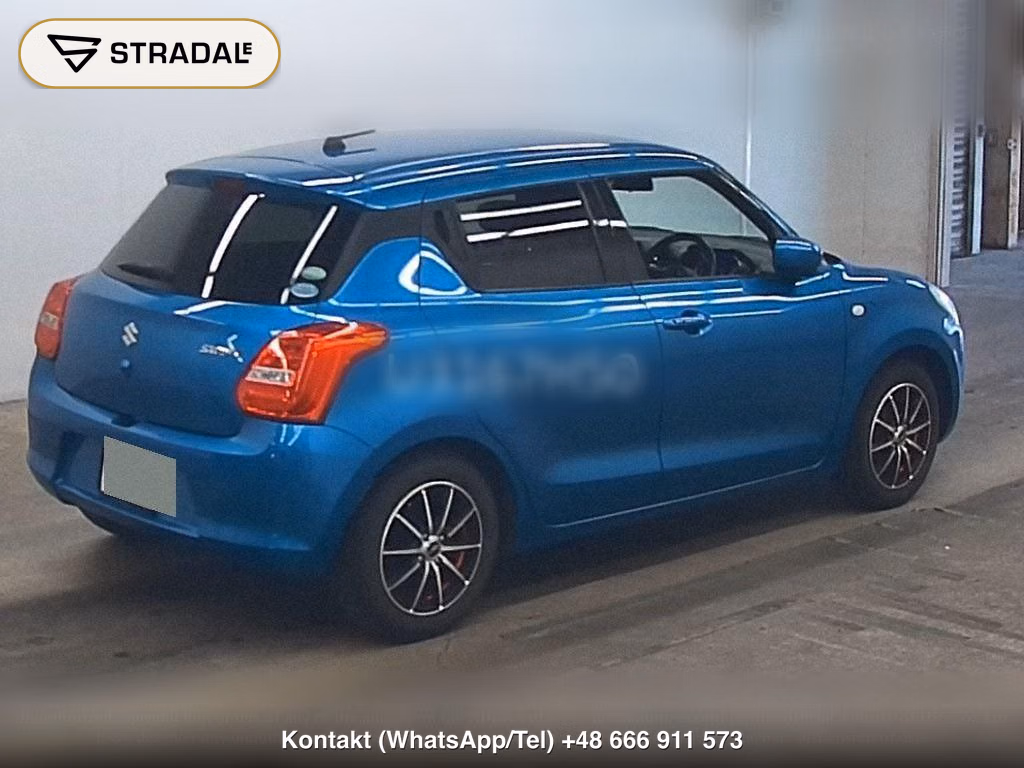 SUZUKI SWIFT 5D XG LIMITED, miniaturka 6