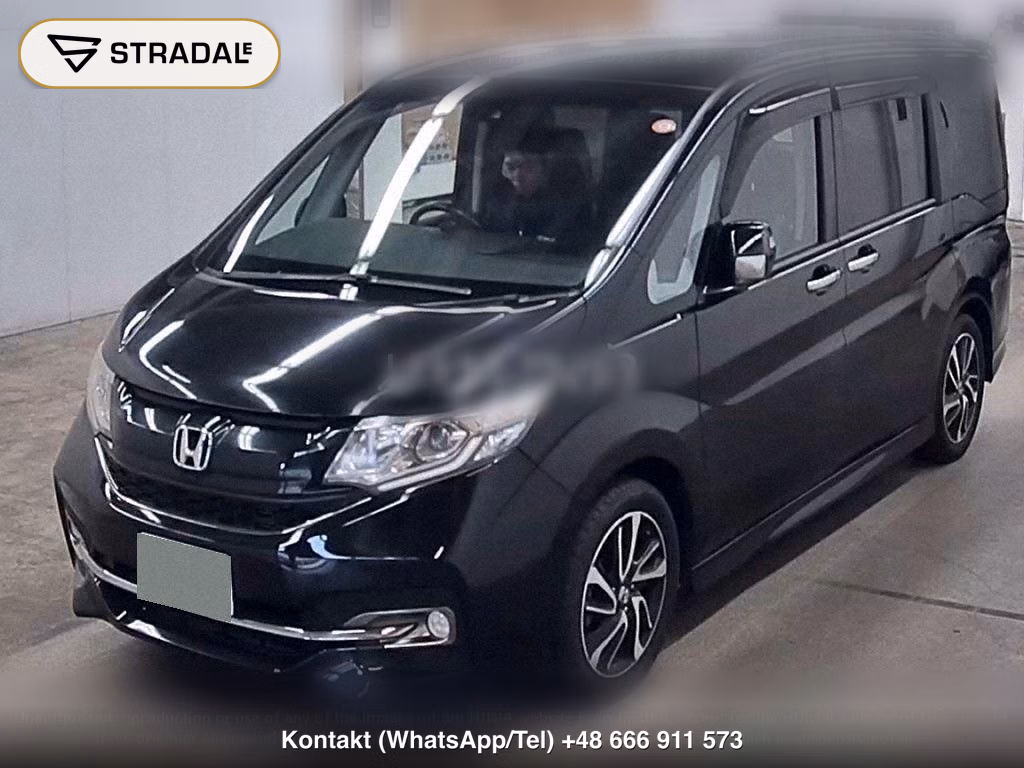 HONDA STEPWAGON SPADA SPADA･COOL SPIRIT, miniaturka 5