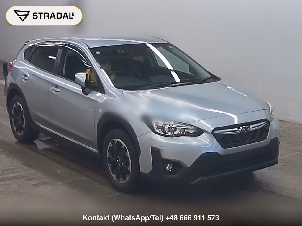 SUBARU IMPREZA XV 4WD 1.6I-L EYESIGHT 2021, aukcja z Japonii, zdjęcie 1