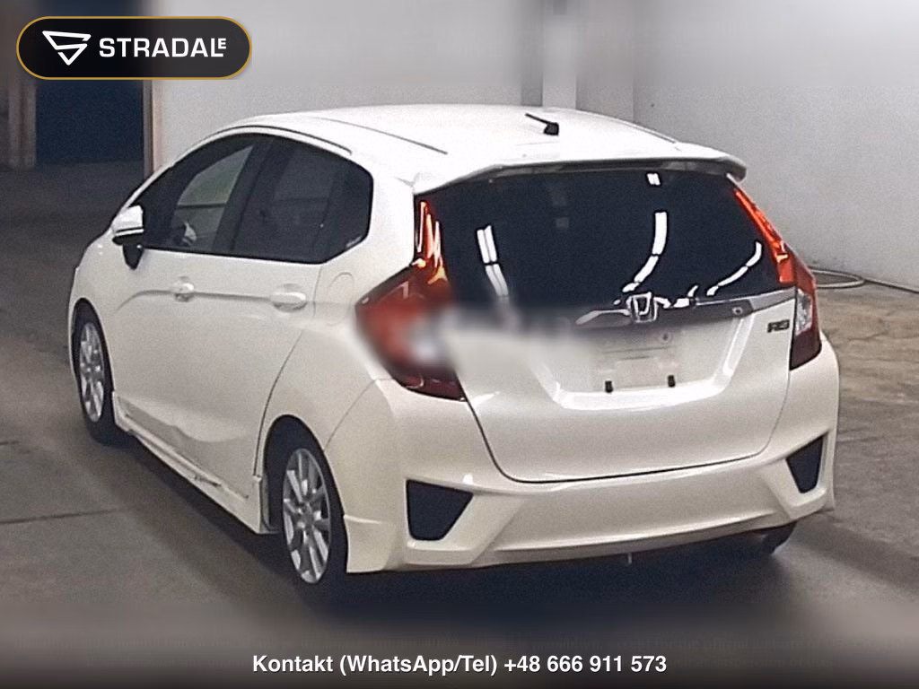 HONDA FIT RS, miniaturka 3
