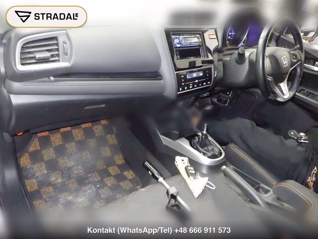 HONDA FIT RS, miniaturka 4