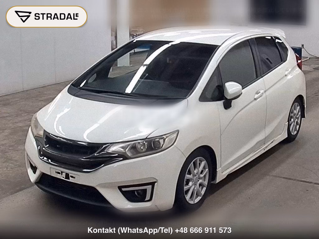 HONDA FIT RS, miniaturka 5