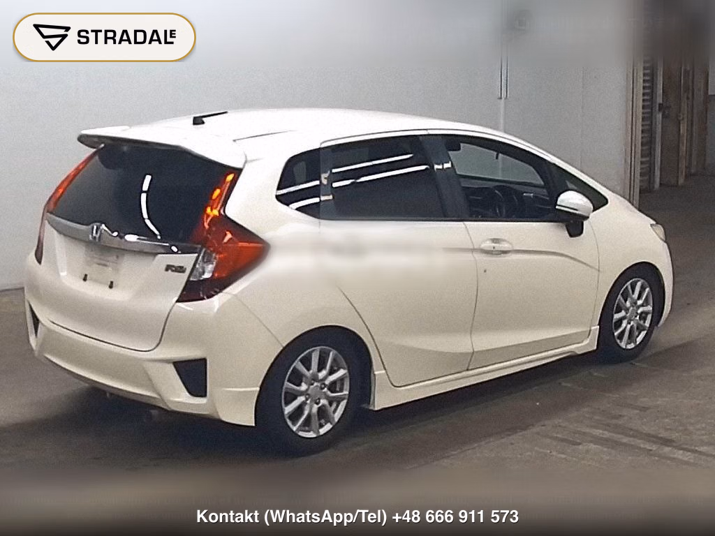 HONDA FIT RS, miniaturka 6