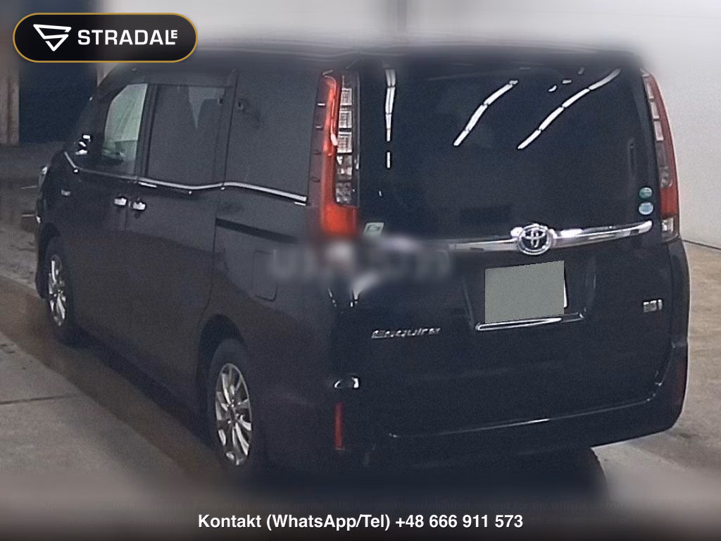 TOYOTA ESQUIRE HYBRID GI, miniaturka 3