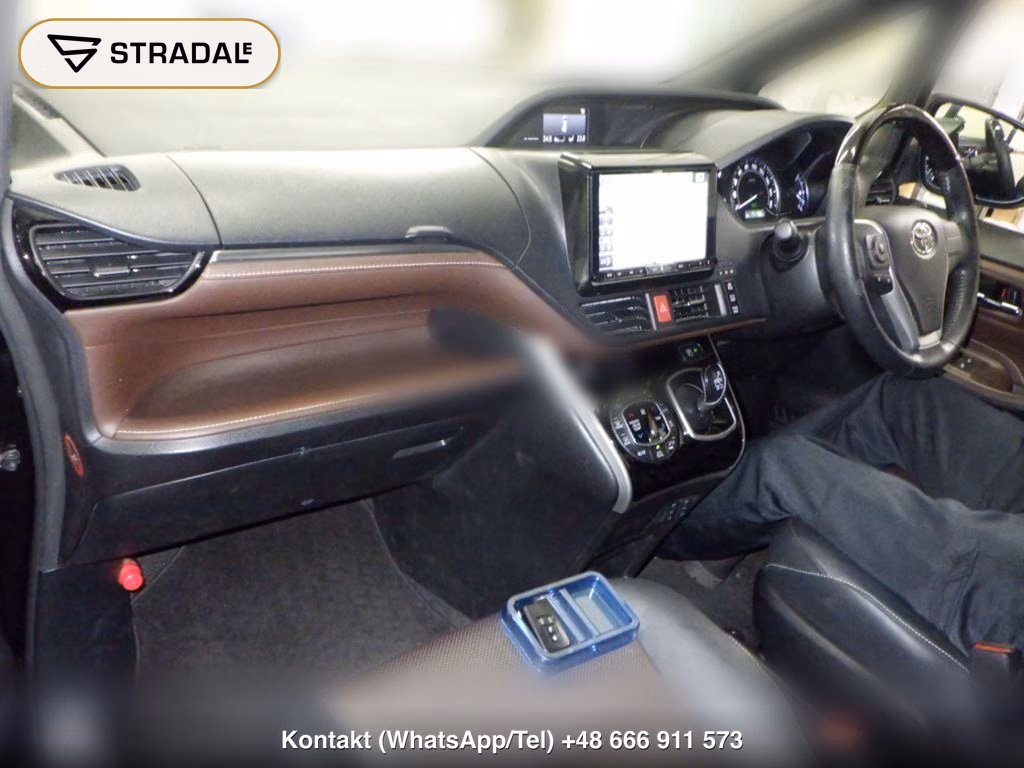TOYOTA ESQUIRE HYBRID GI, miniaturka 4