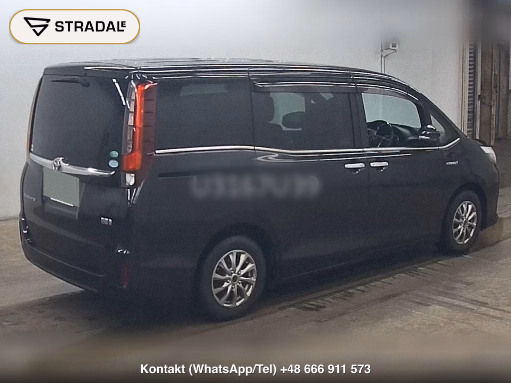 TOYOTA ESQUIRE HYBRID GI, miniaturka 6