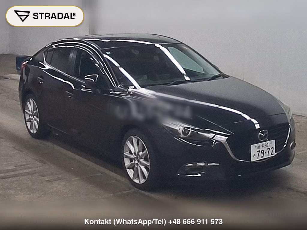 MAZDA AXELA HYBRID HYBRID -S L PACKAGE, miniaturka 2