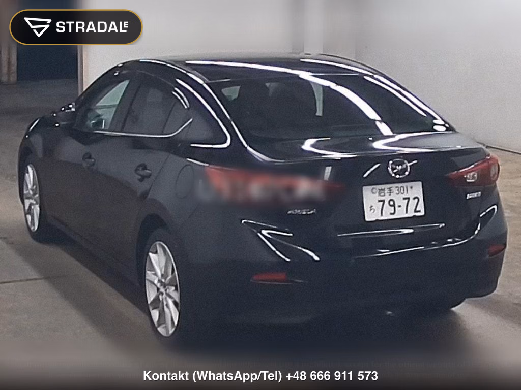MAZDA AXELA HYBRID HYBRID -S L PACKAGE, miniaturka 3