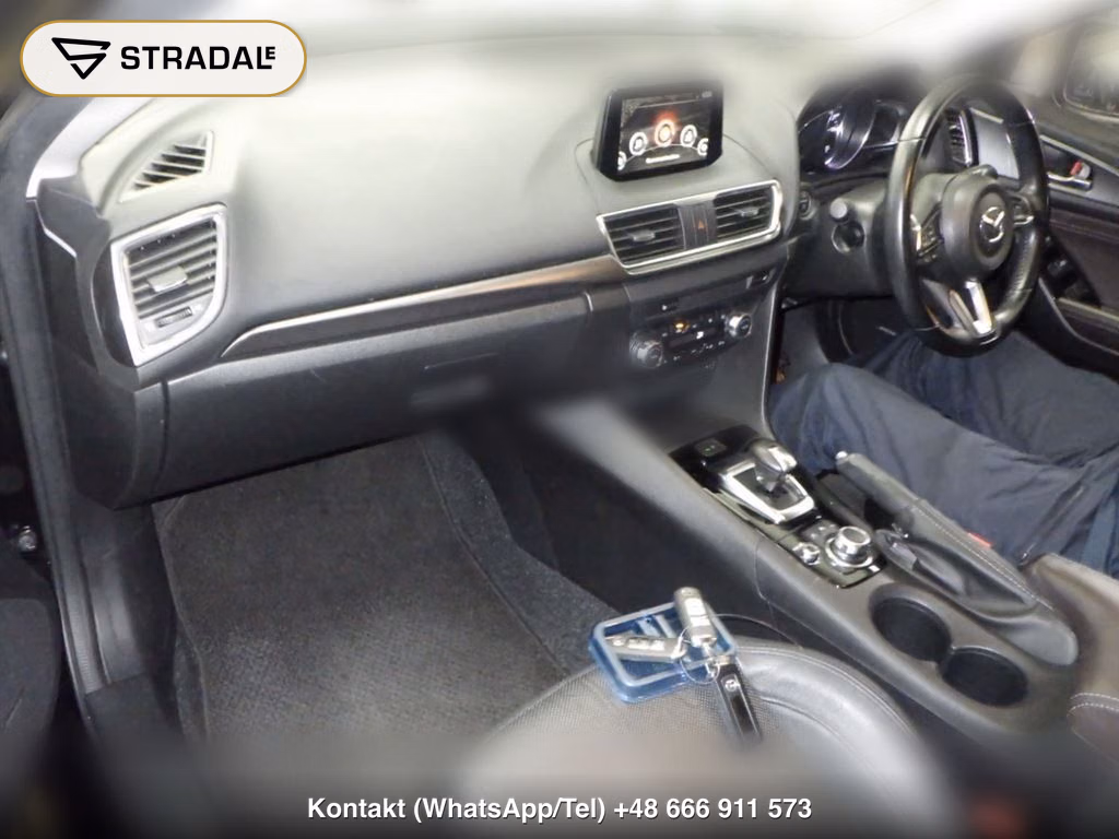 MAZDA AXELA HYBRID HYBRID -S L PACKAGE, miniaturka 4